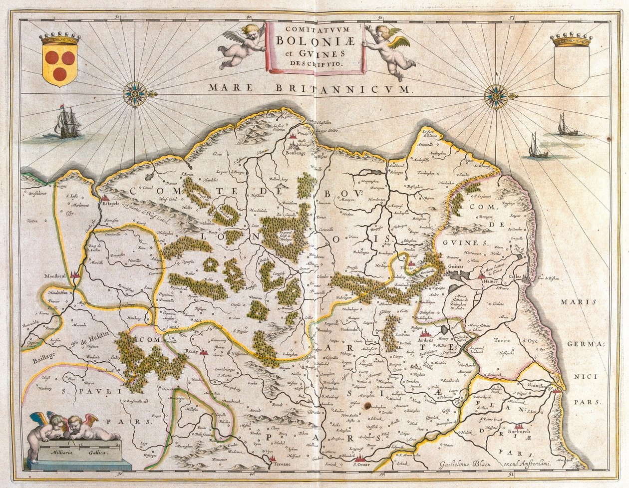  by Willem Blaeu