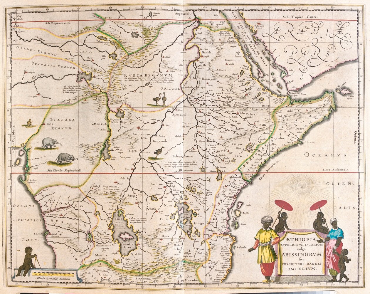  by Willem Blaeu