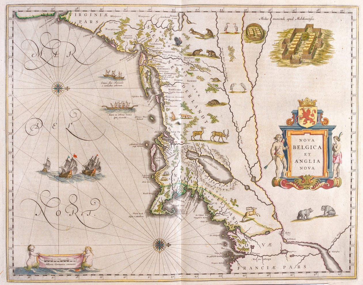  by Willem Blaeu