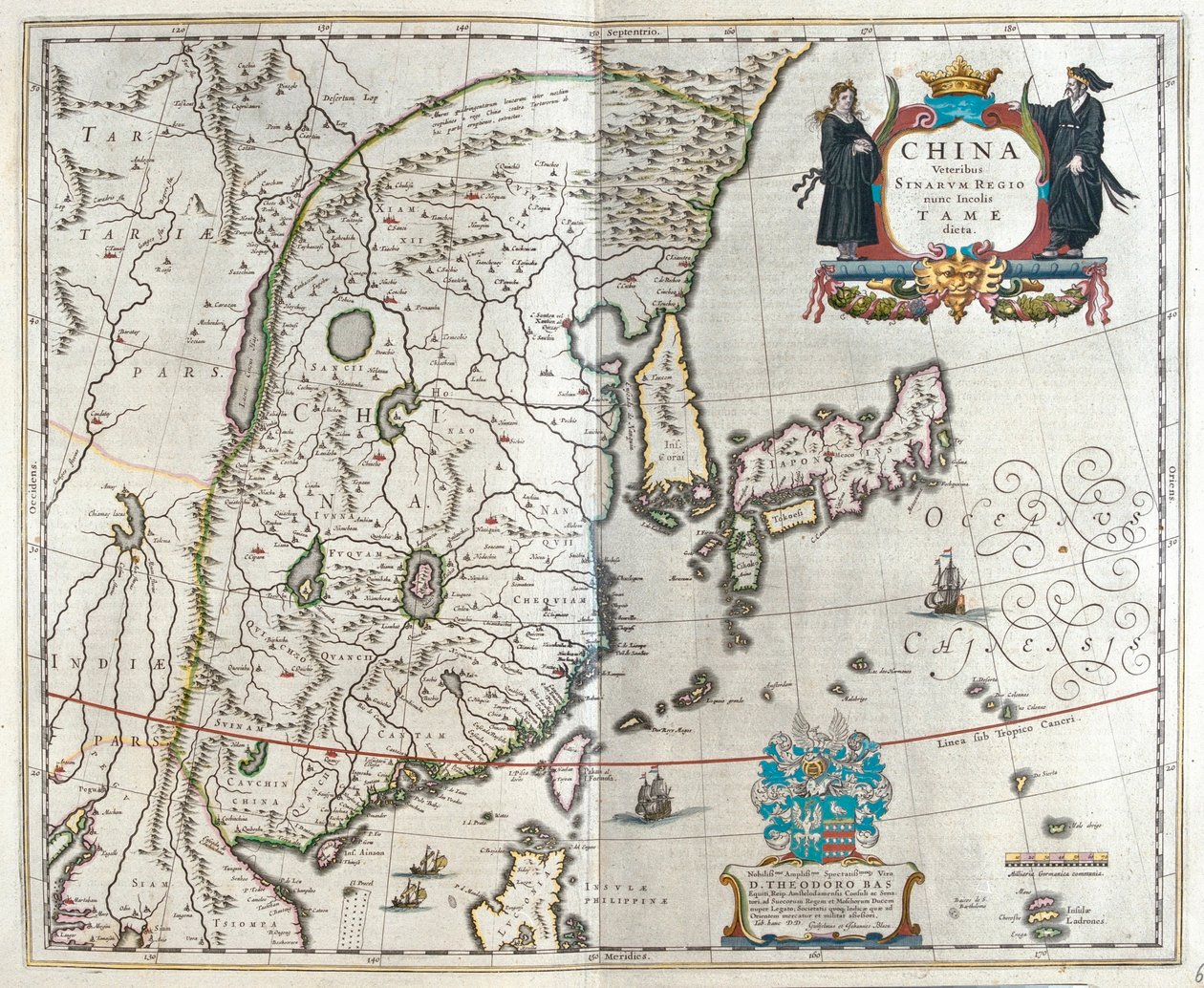  by Willem Blaeu