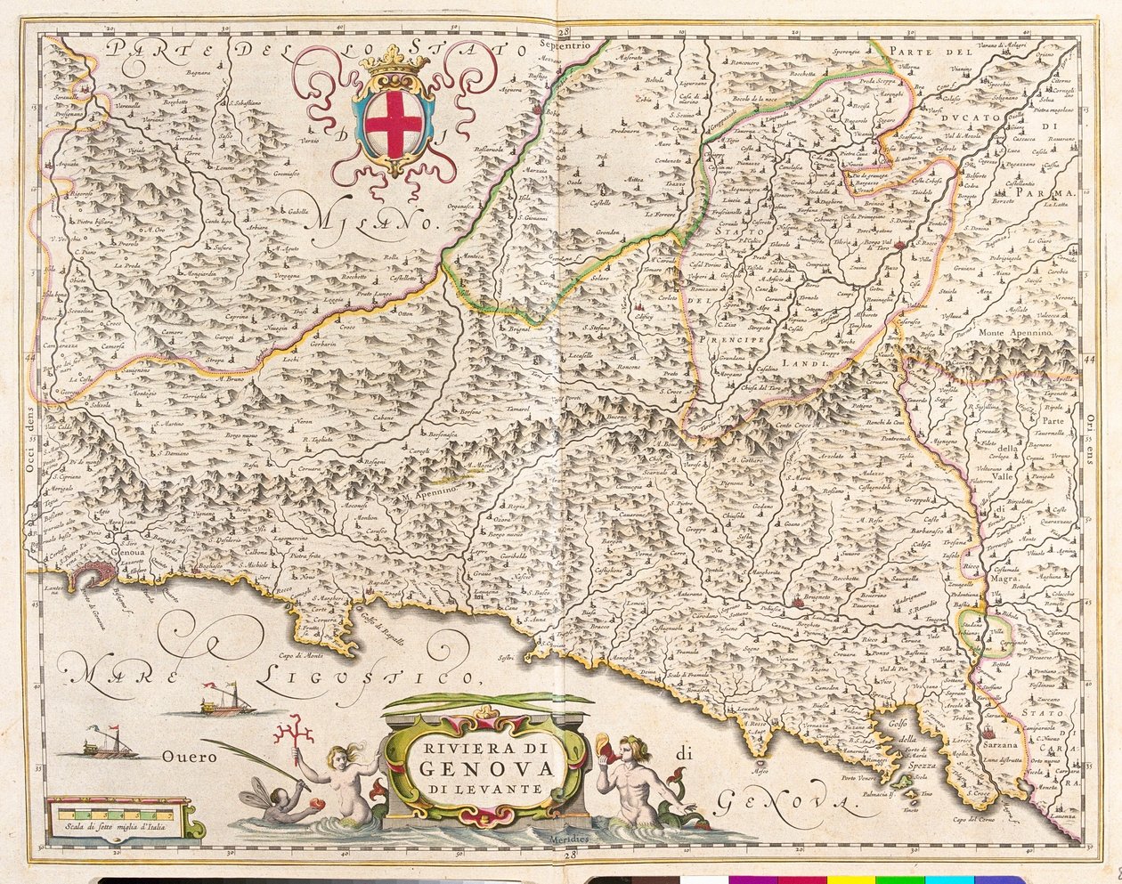  by Willem Blaeu