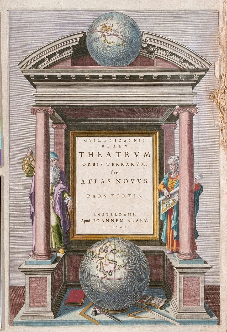  by Willem Blaeu