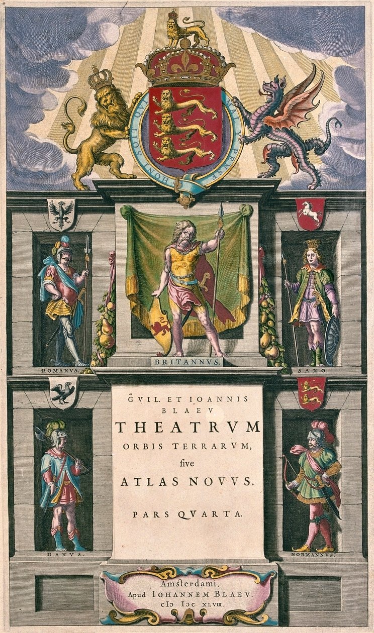  by Willem Blaeu