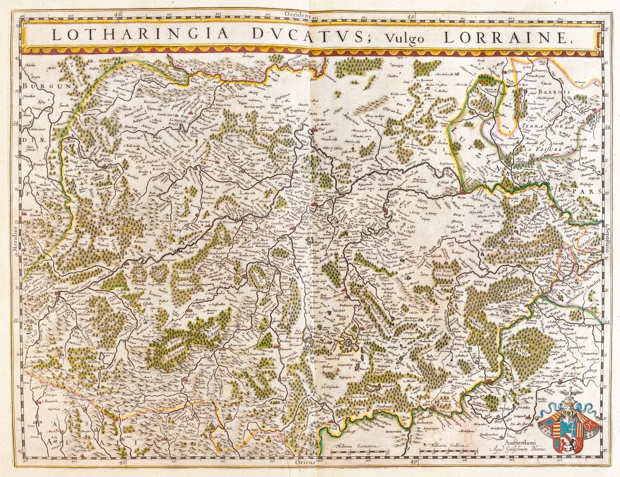  by Willem Blaeu