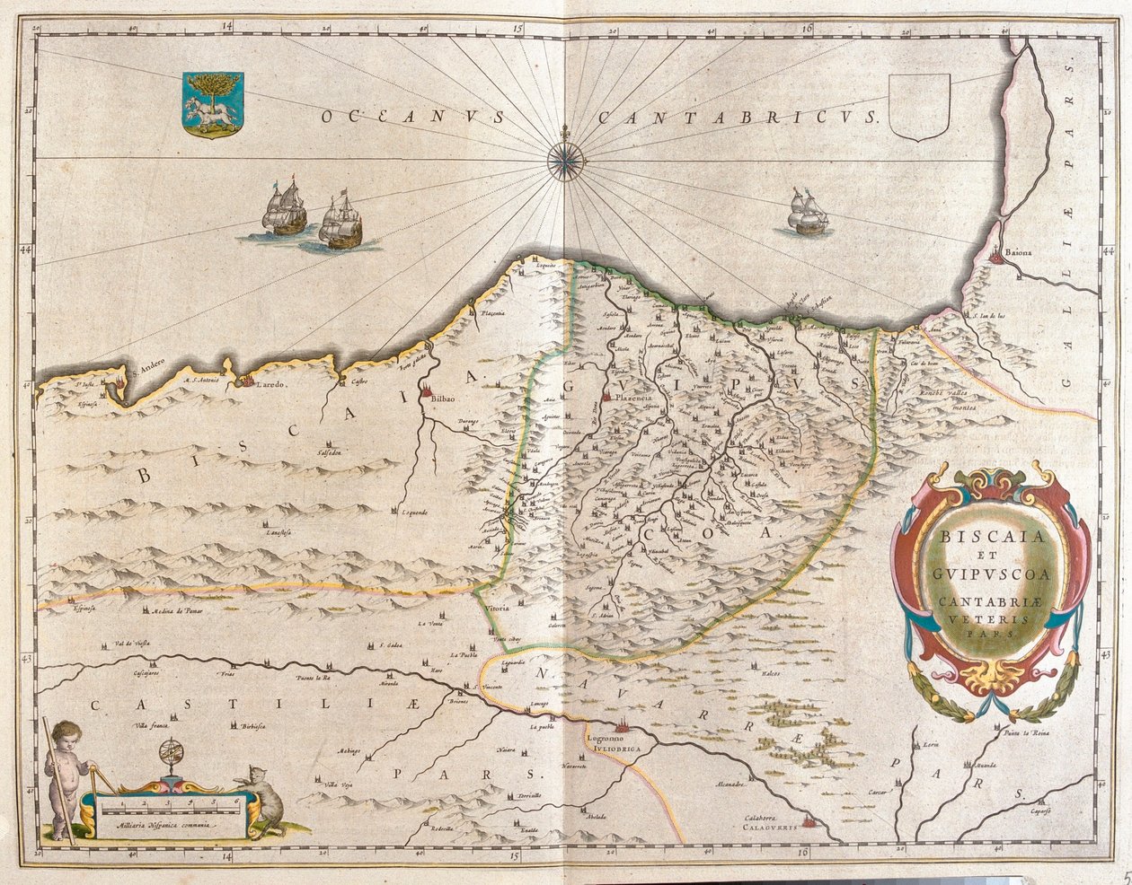  by Willem Blaeu