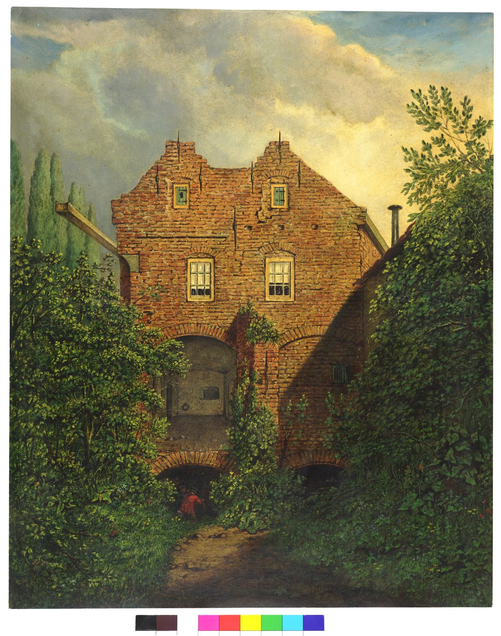  by Willem Cornelis van Dijk