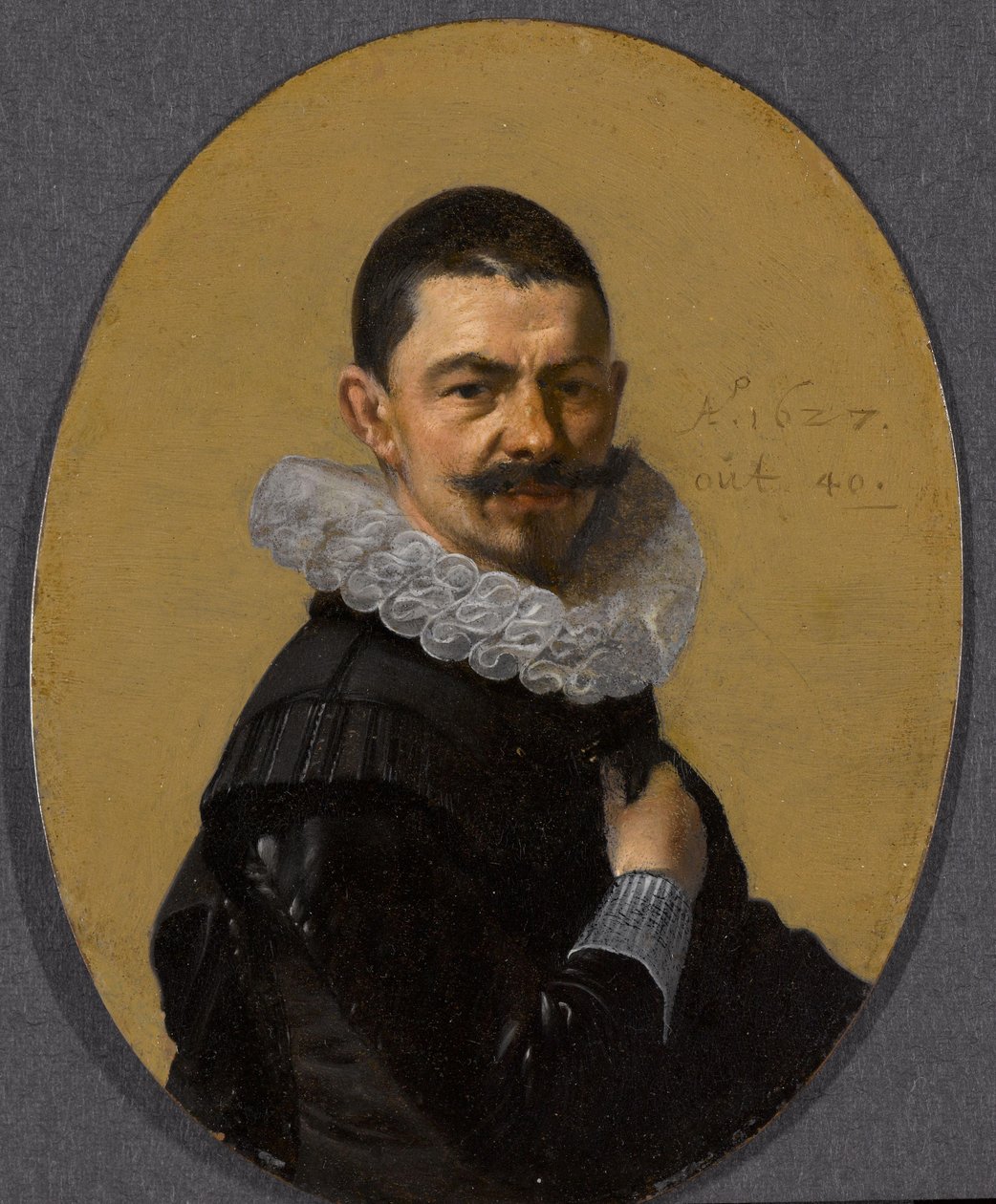 Bir Adamın Portresi by Willem Cornelisz Duyster (attributed to)