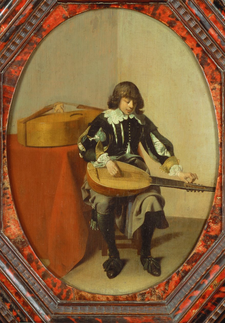  by Willem Cornelisz Duyster