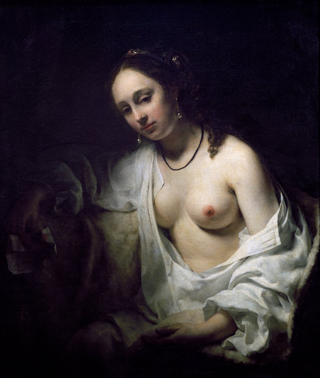 Bathsheba, David