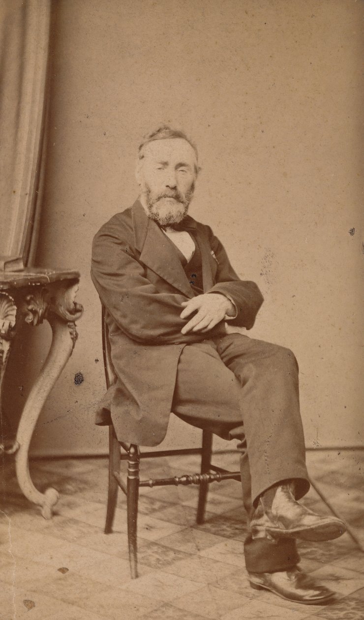 [Joseph İsrailliler], 1860