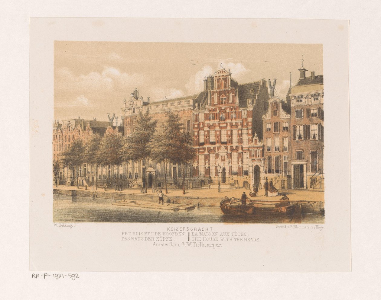 Keizersgracht