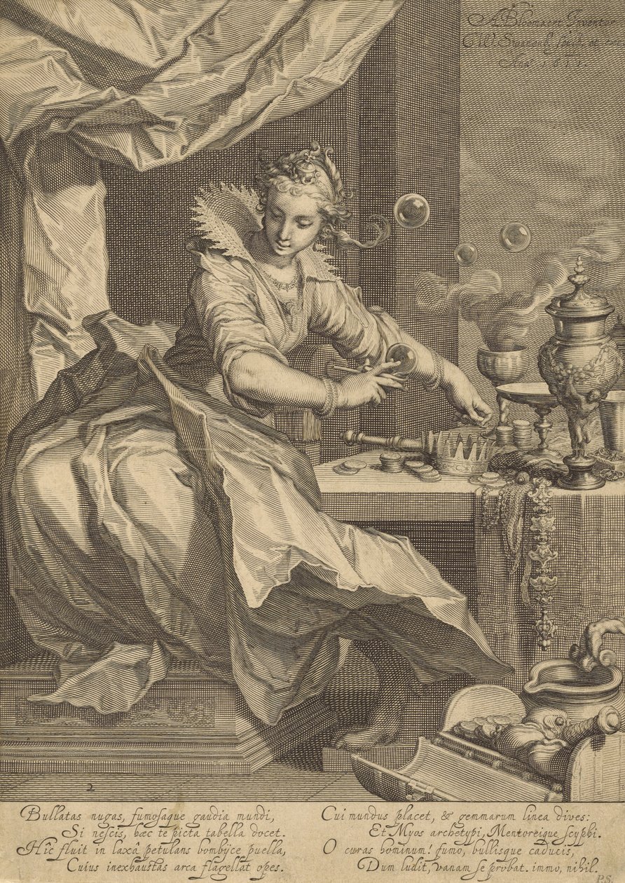  by Willem Isaacsz van Swanenburg