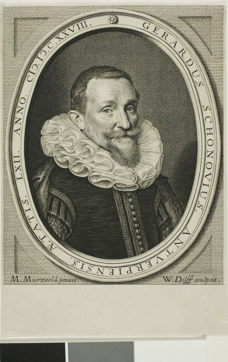  by Willem Jacobsz. Delff