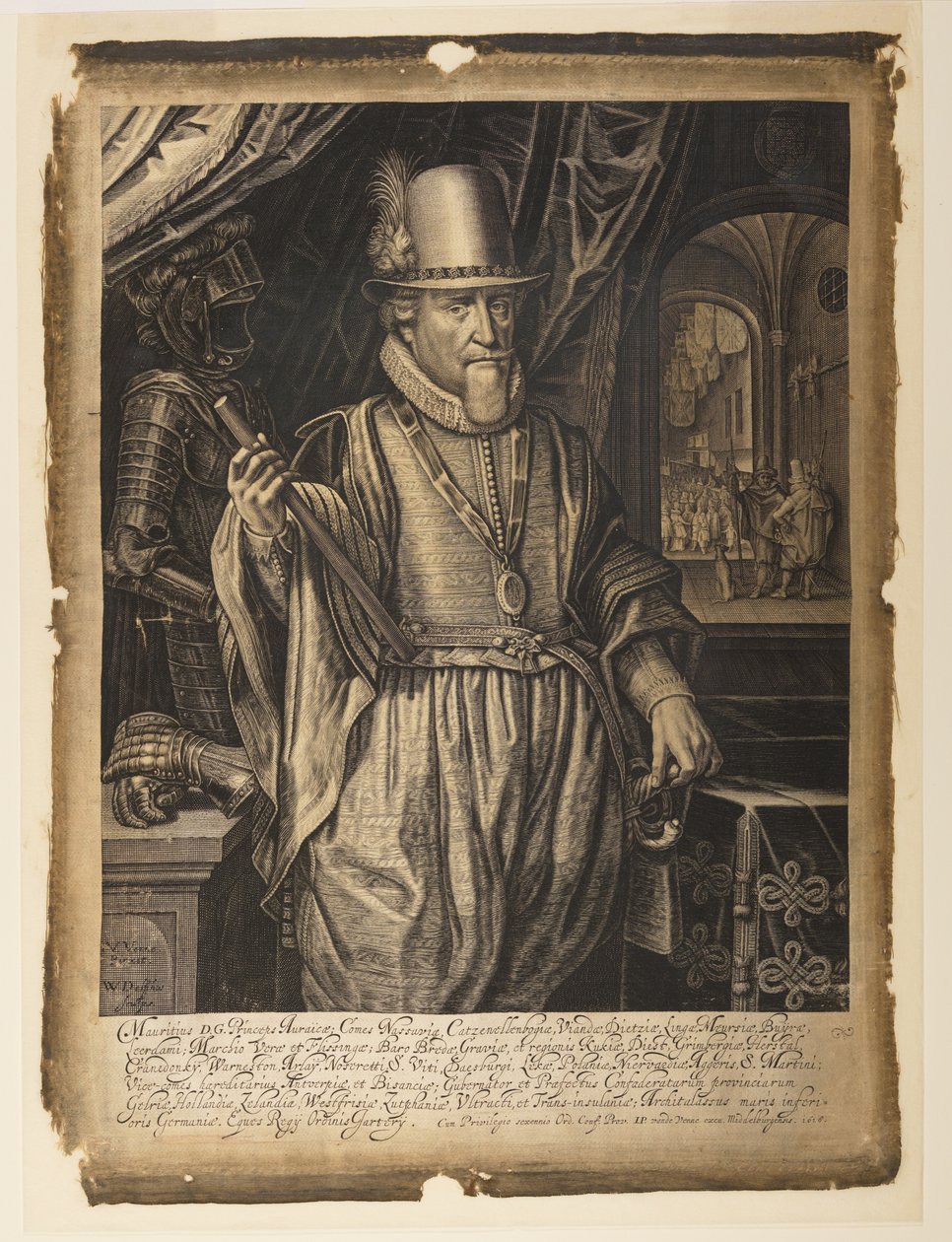  by Willem Jacobsz. Delff