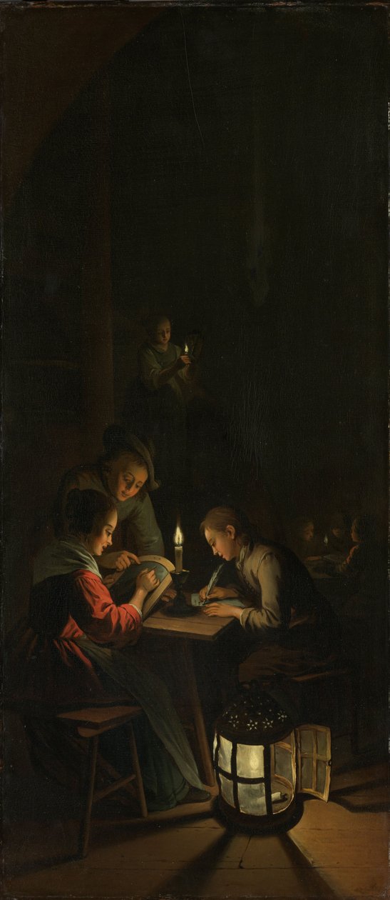  by Willem Joseph Laquy
