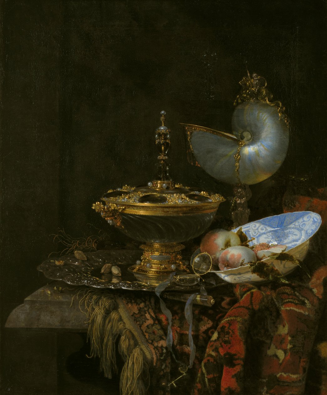  by Willem Kalf