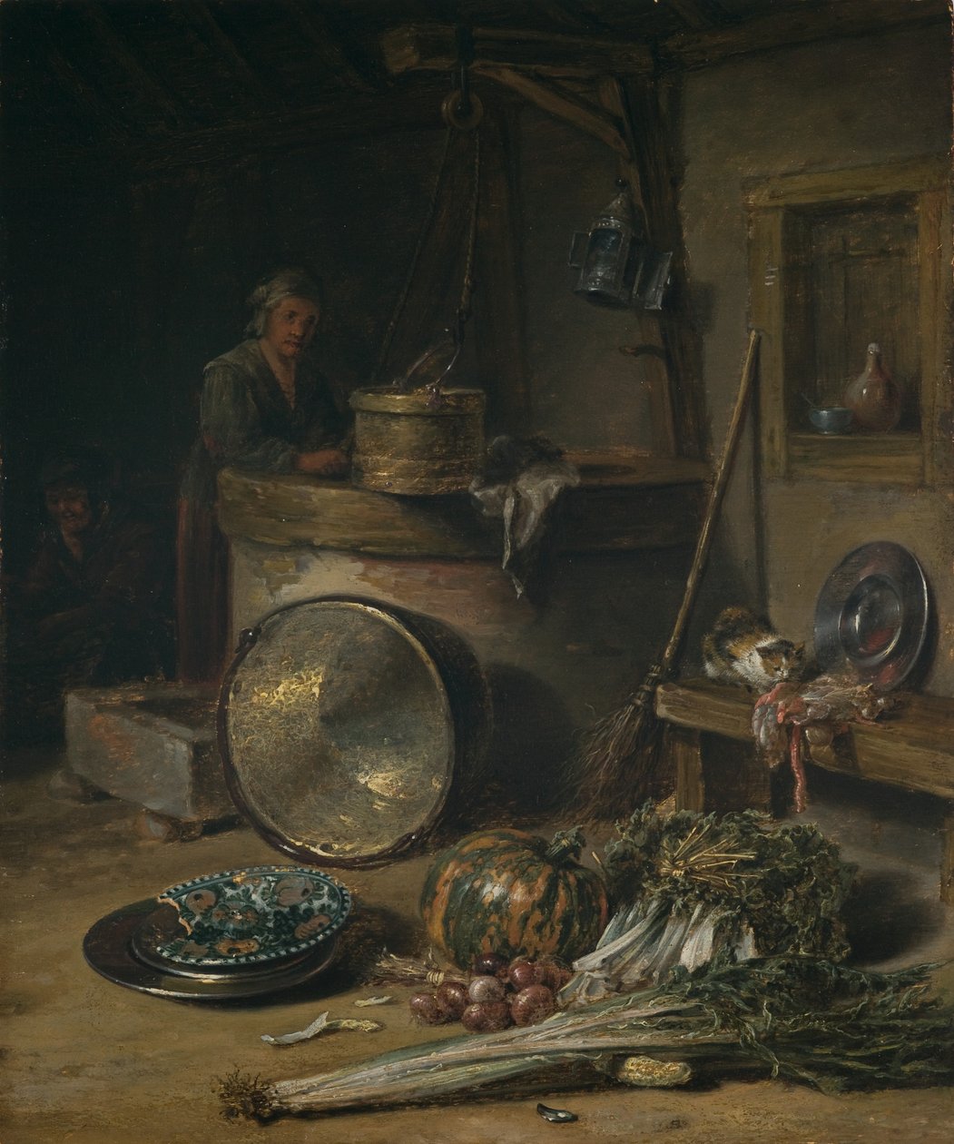  by Willem Kalf