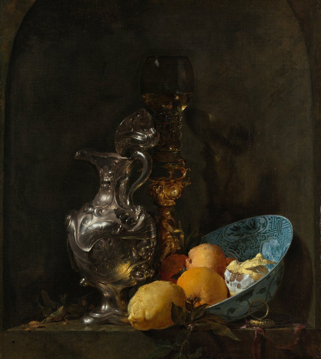  by Willem Kalf