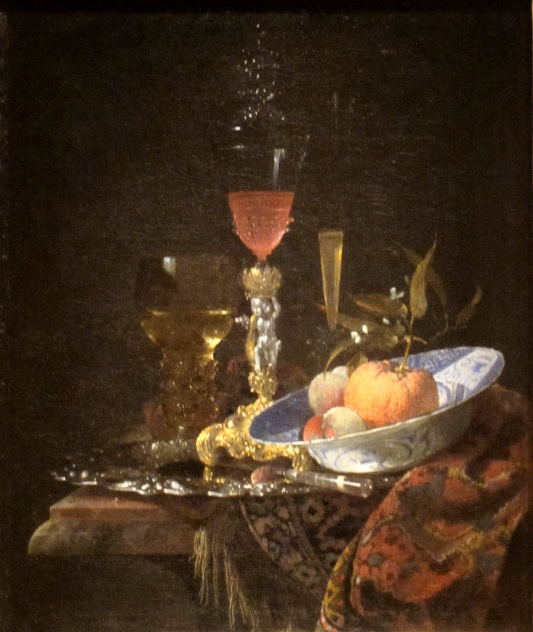  by Willem Kalf