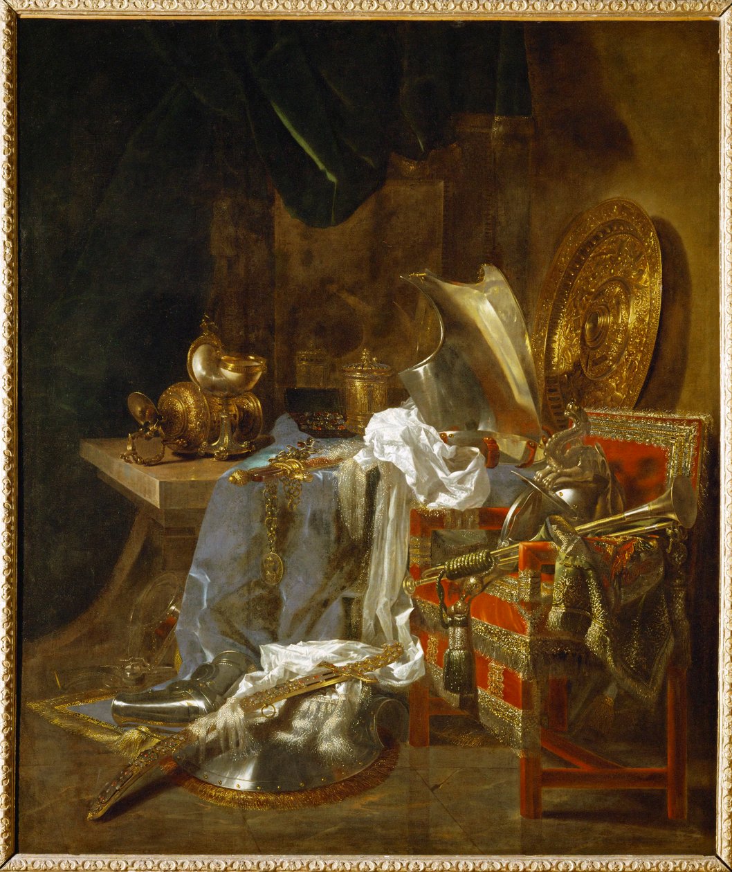  by Willem Kalf