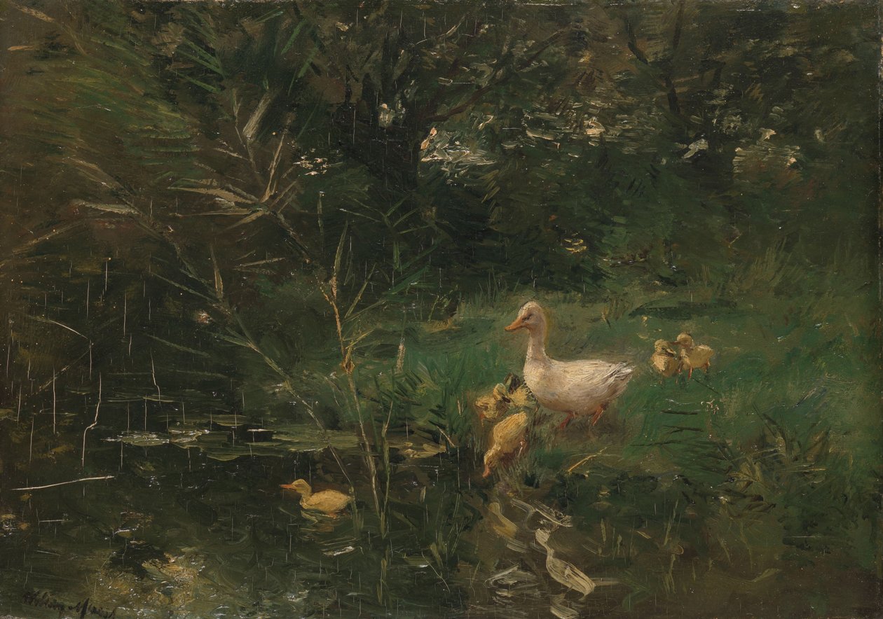  by Willem Maris