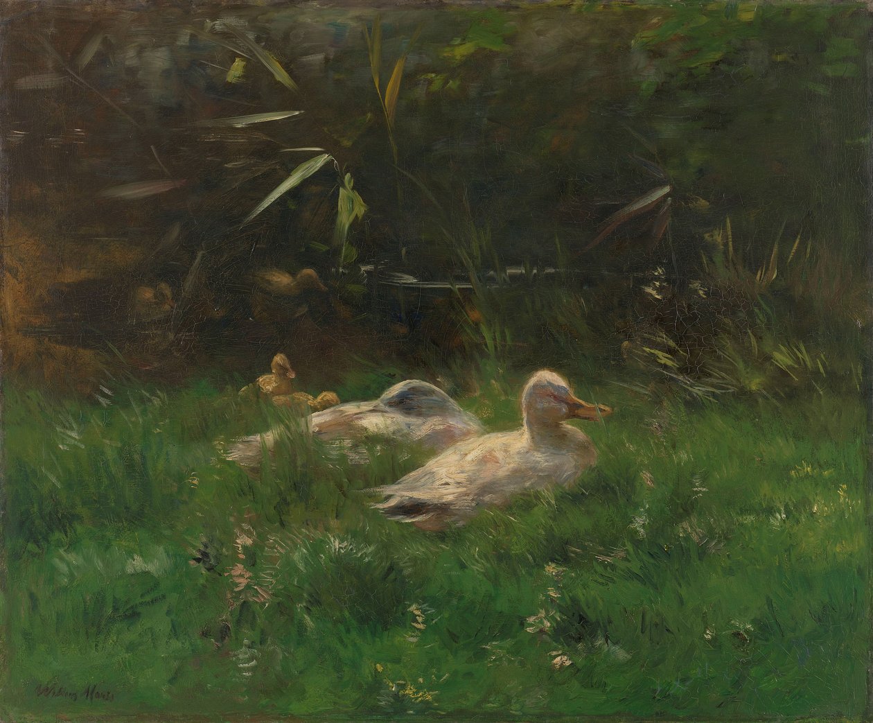 by Willem Maris