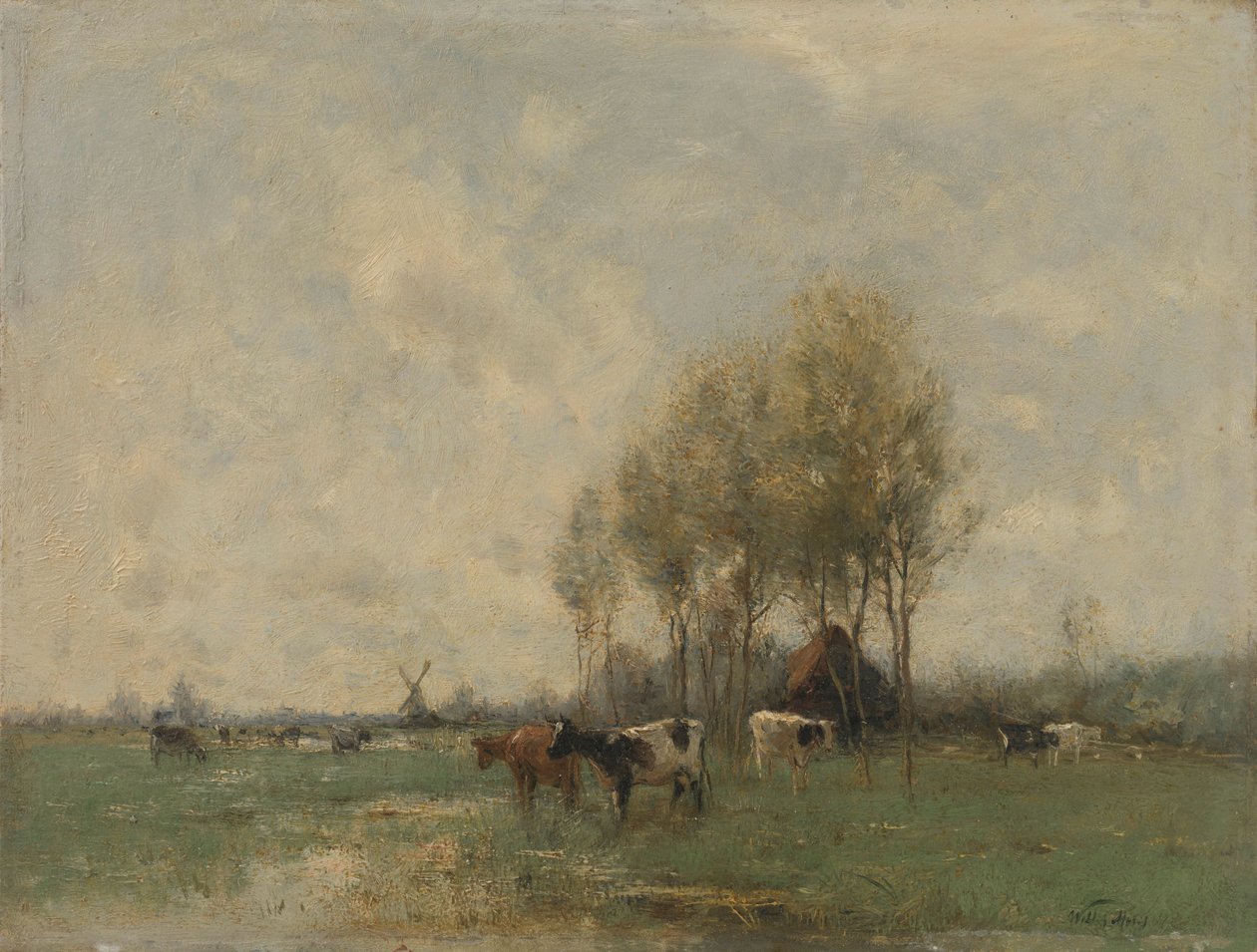  by Willem Maris