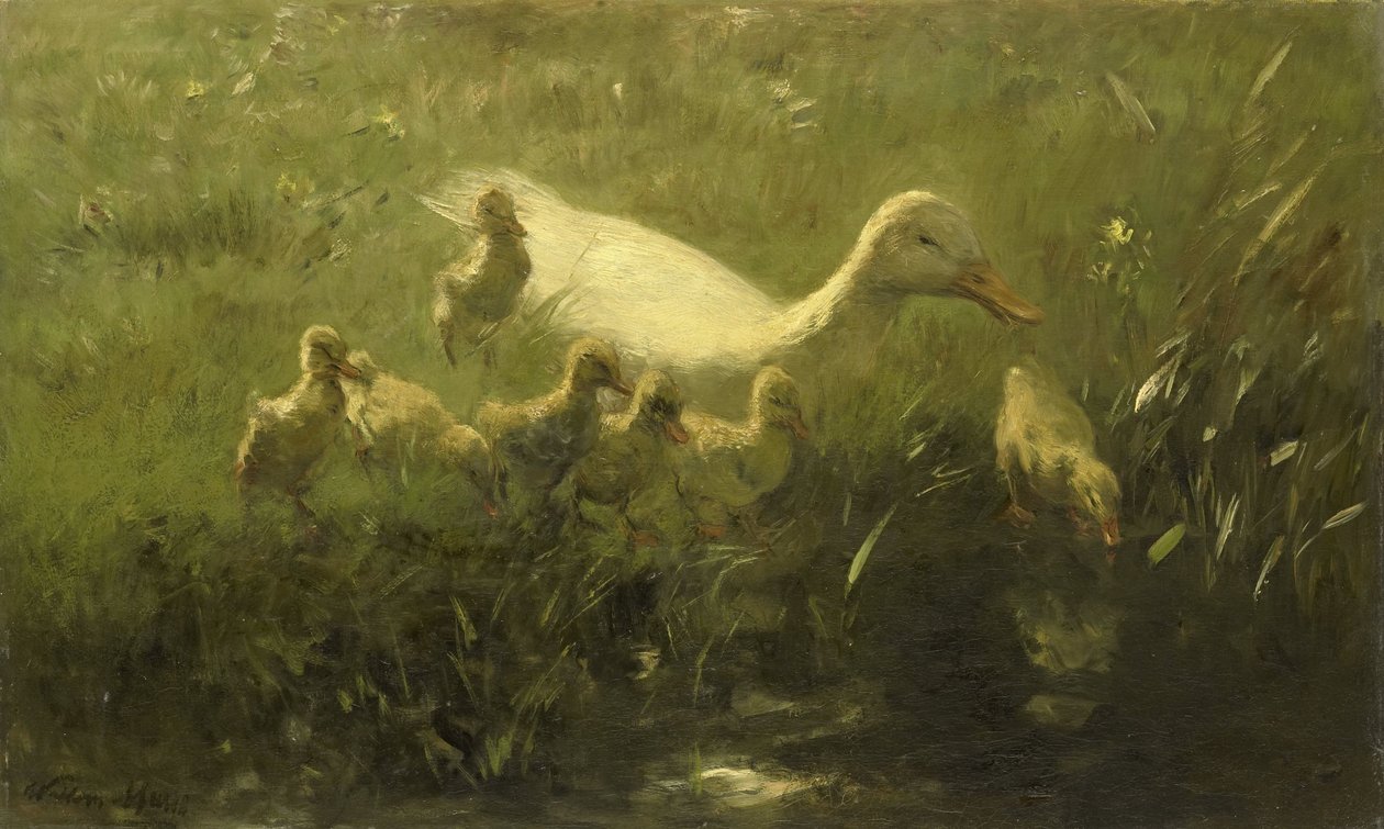  by Willem Maris