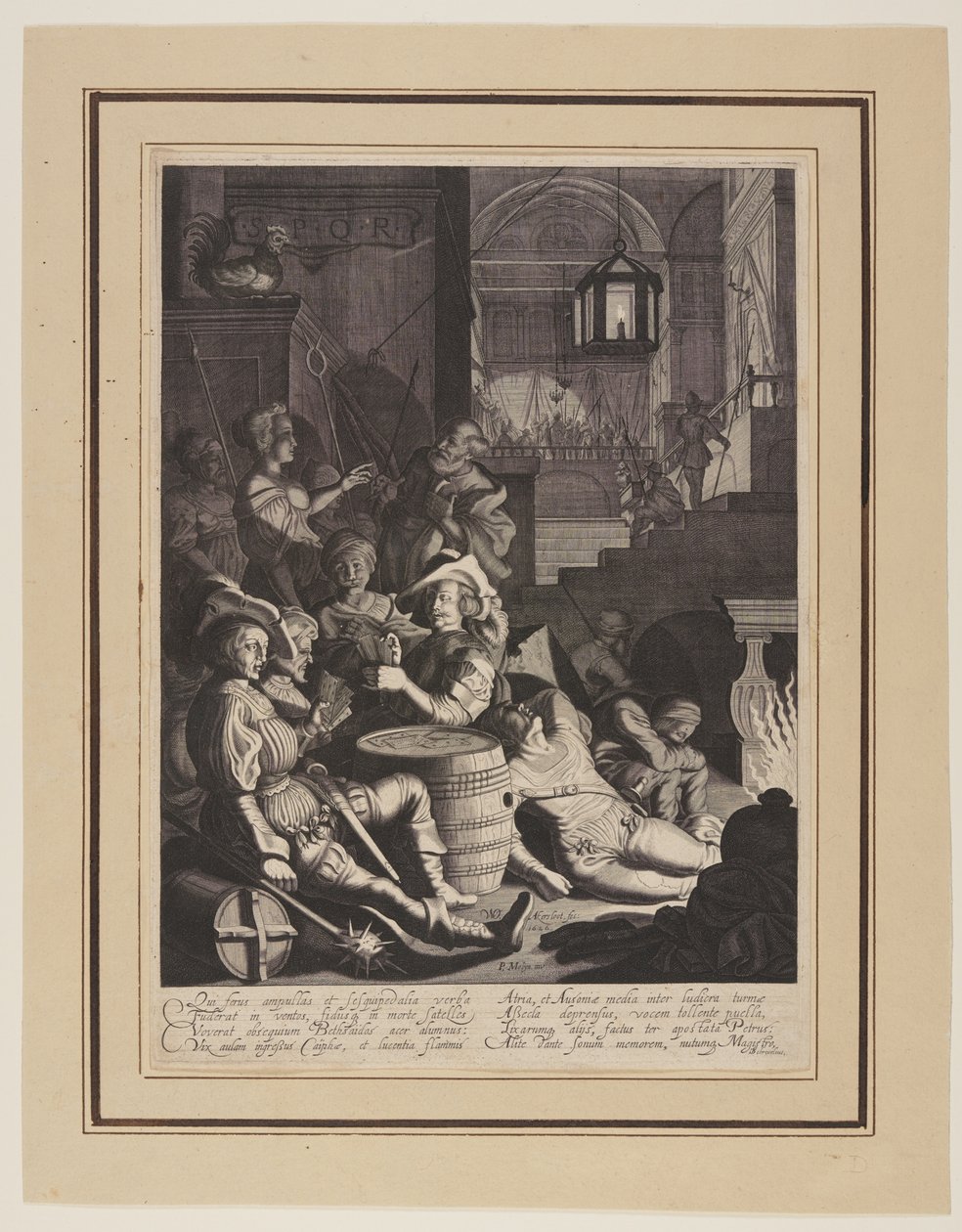  by Willem Outgertsz Akersloot