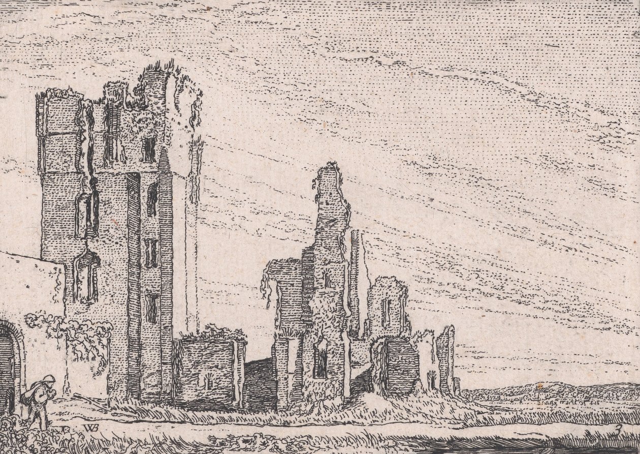 Versheyden Landtschapjes