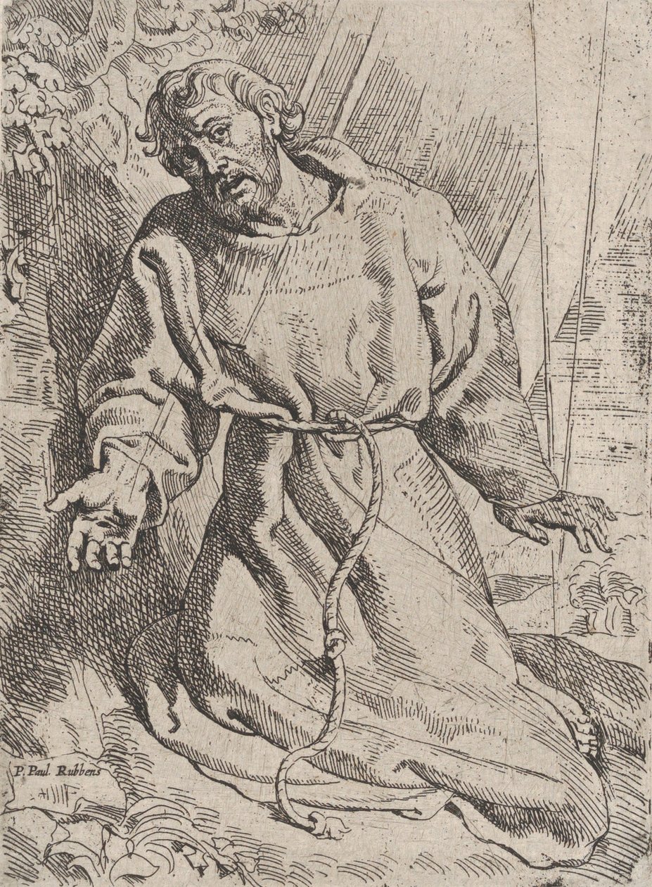 Aziz Francis Stigmata