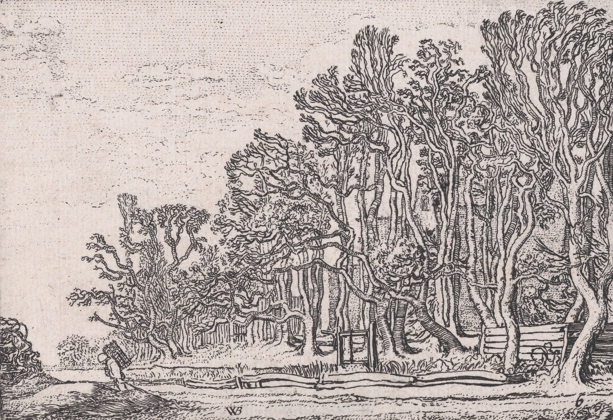 Verscheyden Landtschapjes