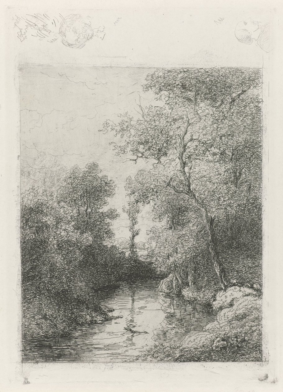 Yunan by Willem Roelofs (I)