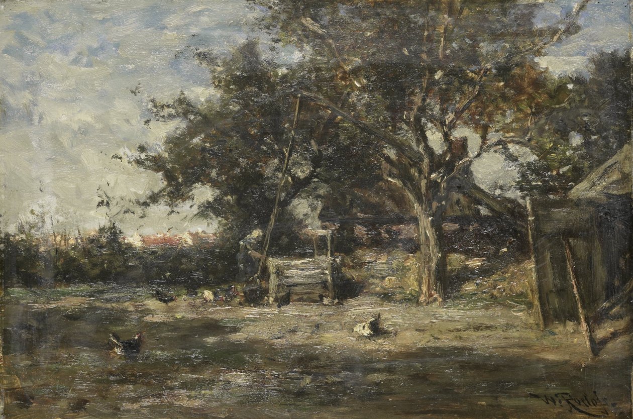  by Willem Roelofs