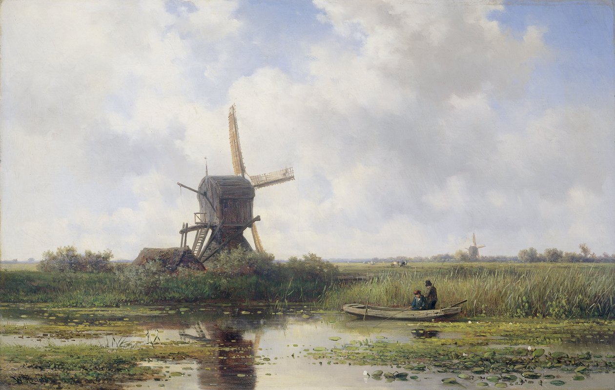  by Willem Roelofs