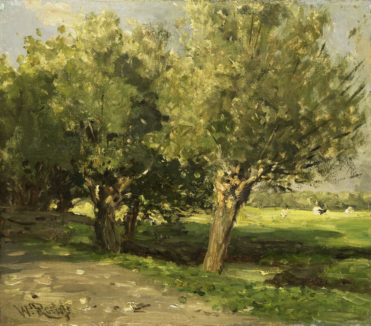  by Willem Roelofs