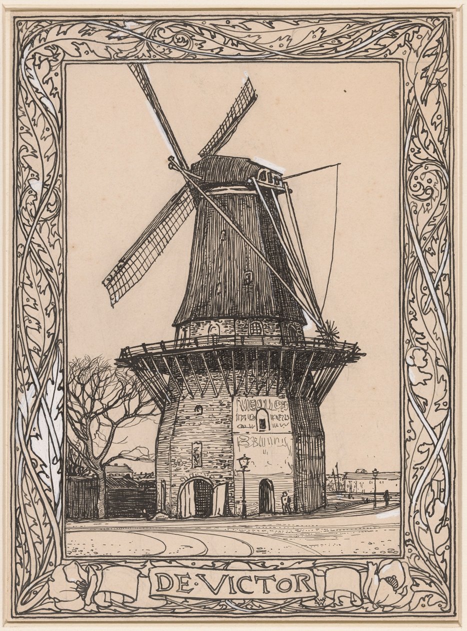 De Victor, Amsterdam