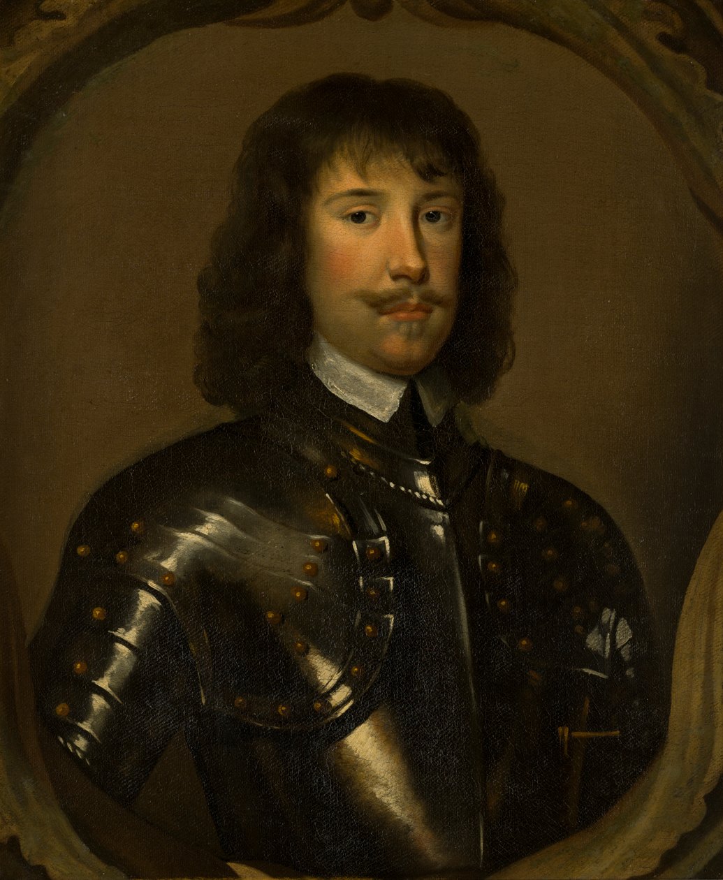 Cherbury Lordu 2. Richard Herbert