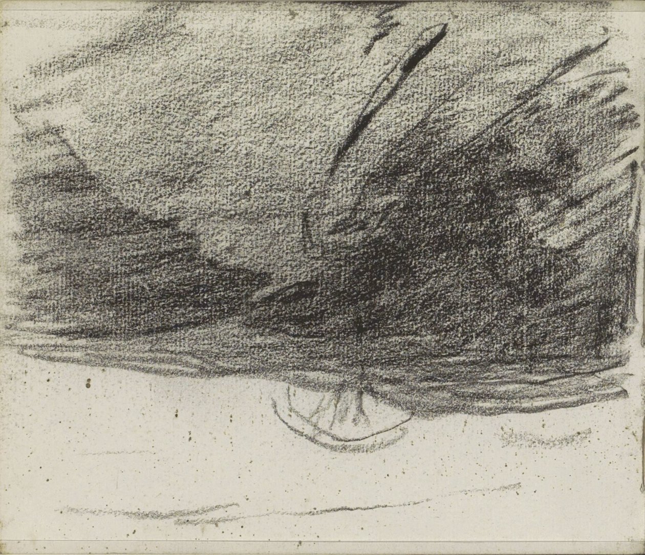 Bir manzara boyunca yol by Willem Arnoldus Witsen