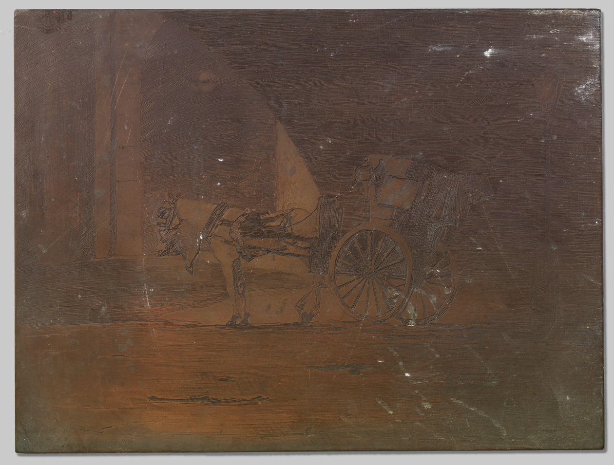 Waterloo Köprüsü, Londra altında taşıma by Willem Arnoldus Witsen