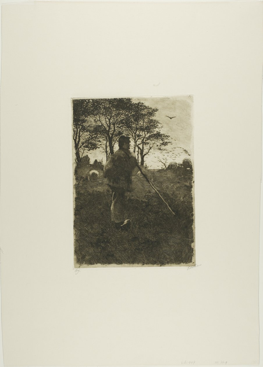 çoban by Willem Arnoldus Witsen