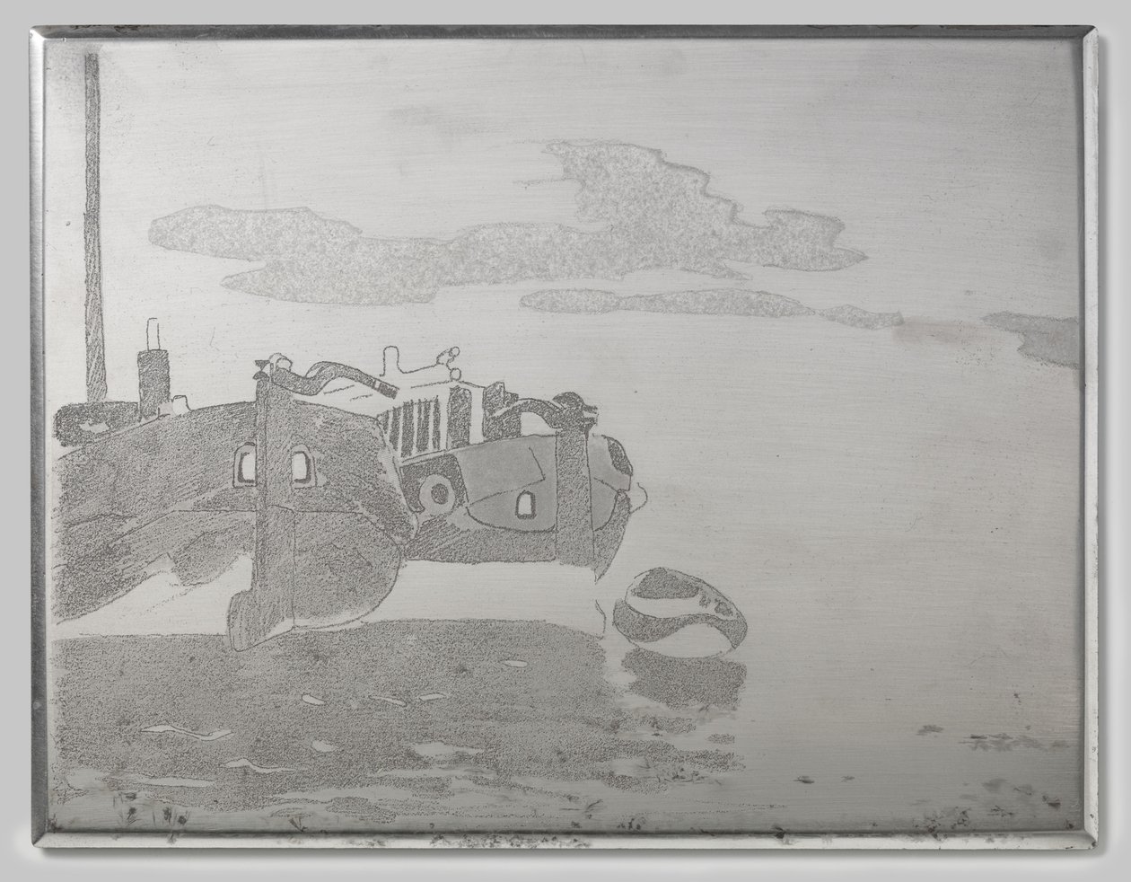 iki mavna by Willem Arnoldus Witsen