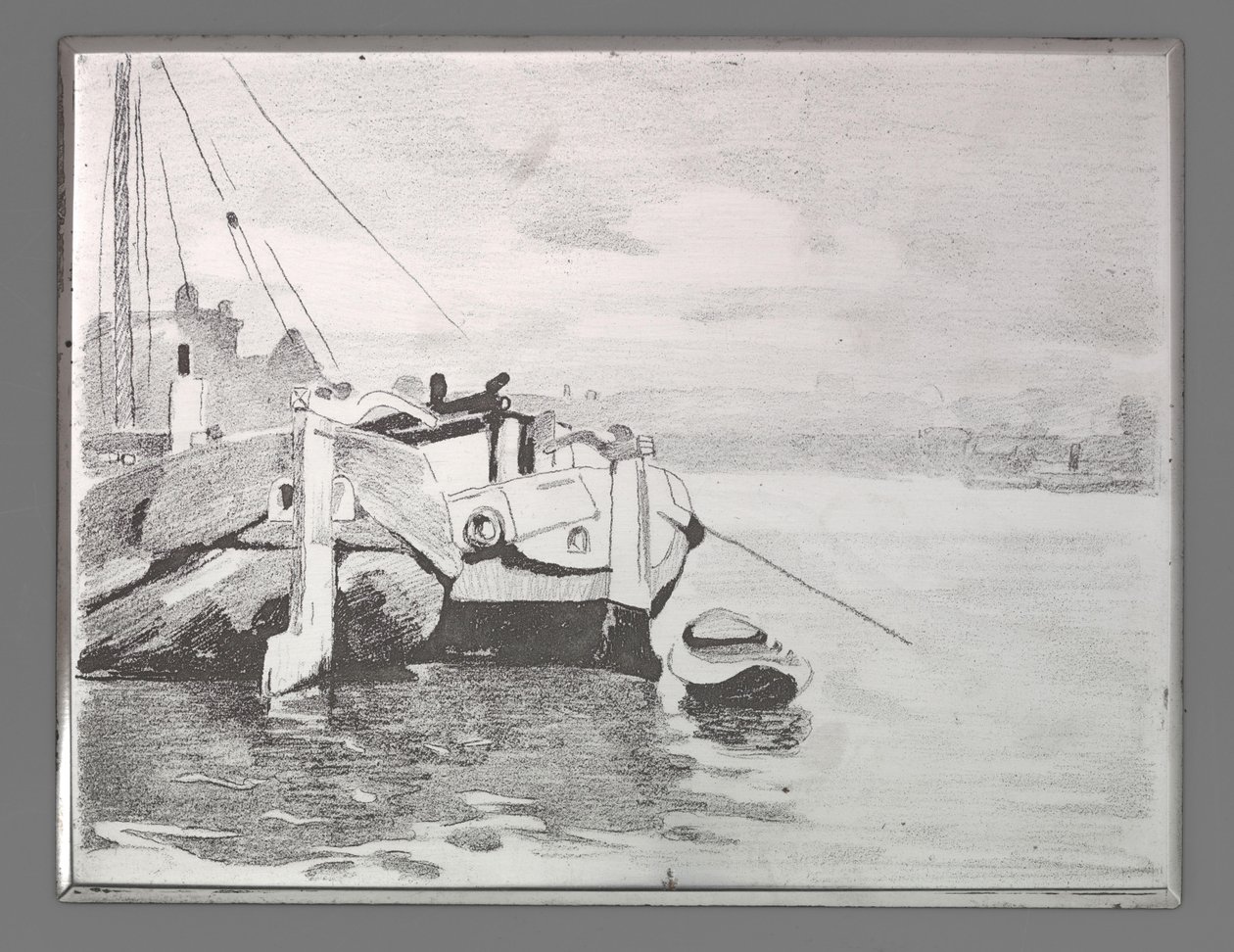 iki mavna by Willem Arnoldus Witsen