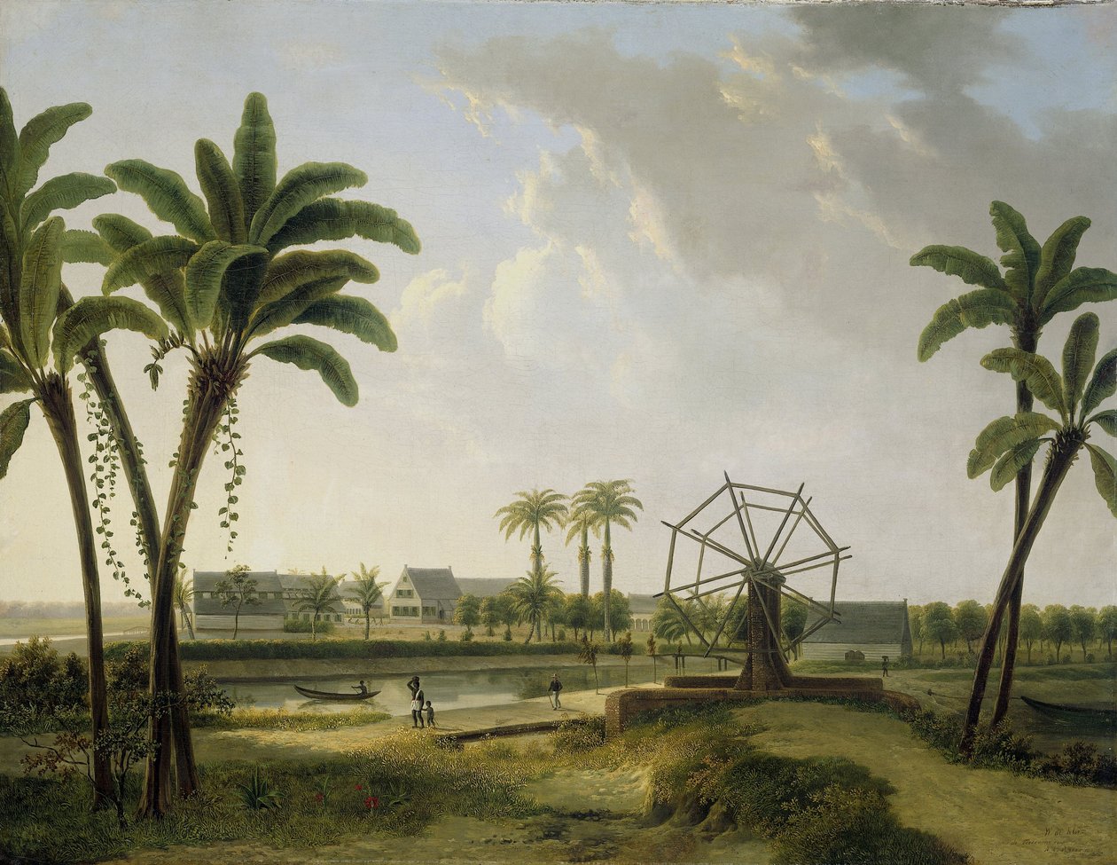  by Willem de Klerk
