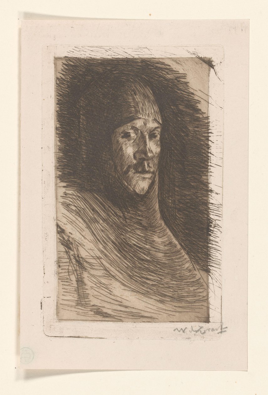 Adam maliënkolder ile tanıştı (orijinal başlık) by Willem de Zwart