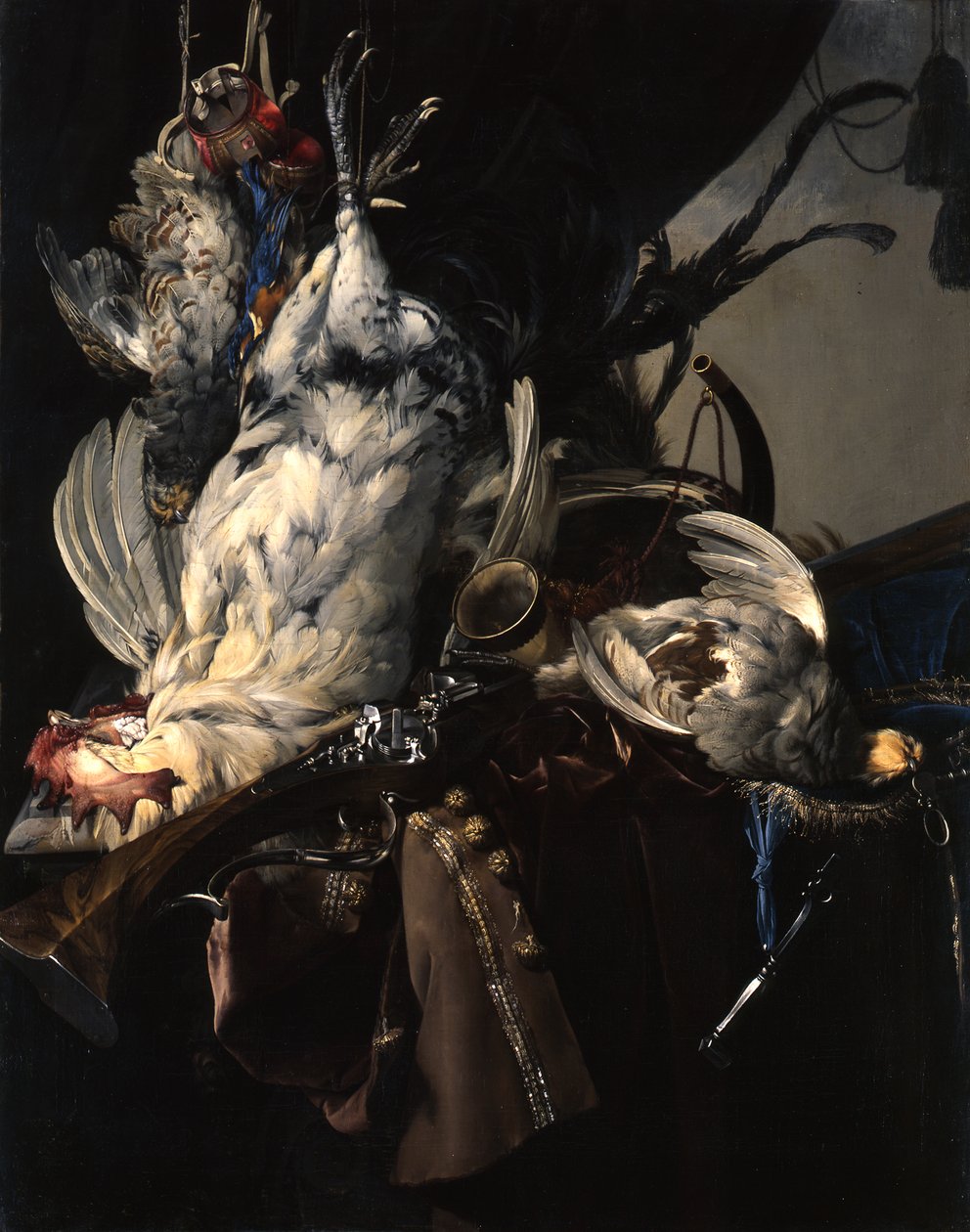  by Willem van Aelst