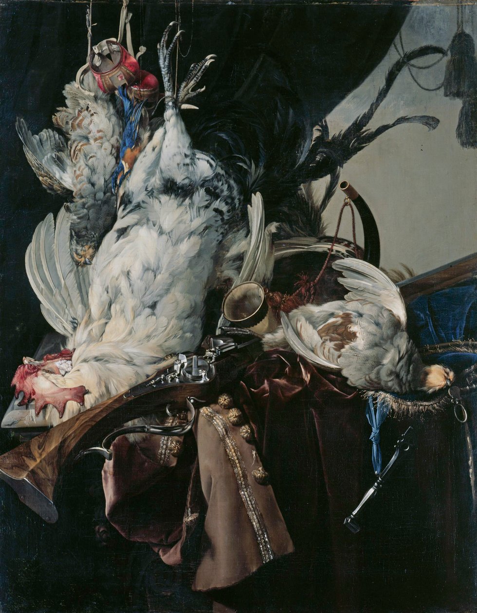  by Willem van Aelst