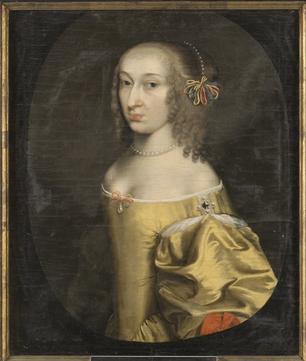 Edwige Sophie de Brandebourg - Brandenburg