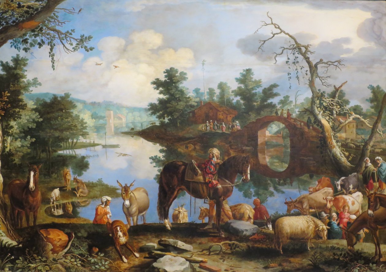  by Willem van Nieulandt II