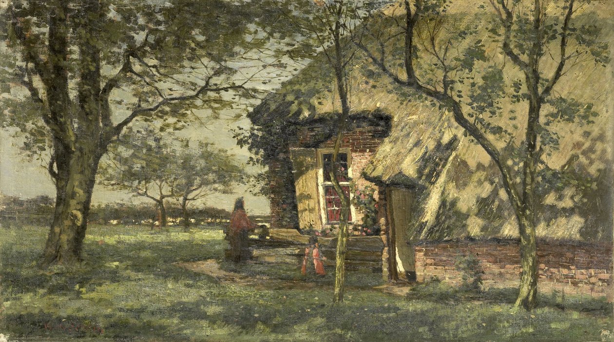  by Willem van Schaik